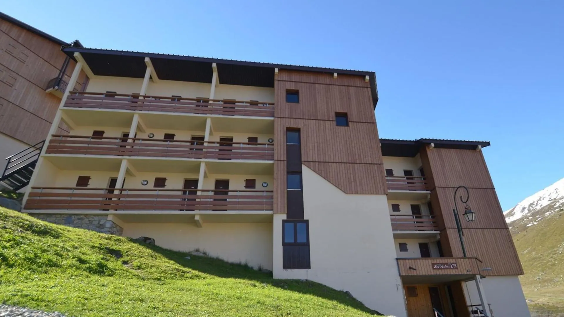 Appartement Cosy A 50M Des Pistes, 2 Pieces Pour 6 Personnes, Balcon Et Services Disponibles - Fr-1-452-205 Saint-Martin-de-Belleville